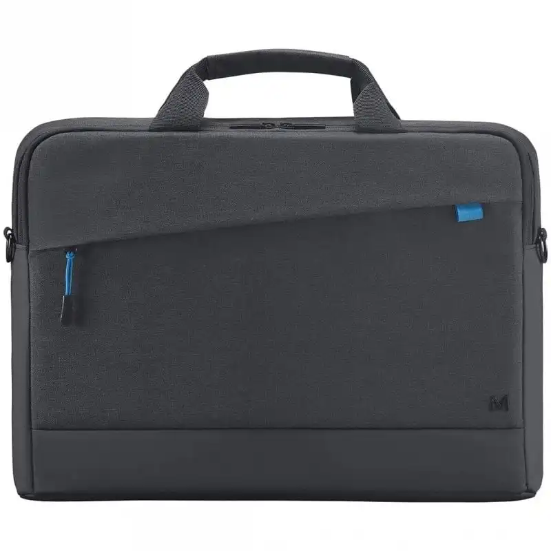 Mobilis Trendy Maletín Negro para Portátil entre 11"-14"