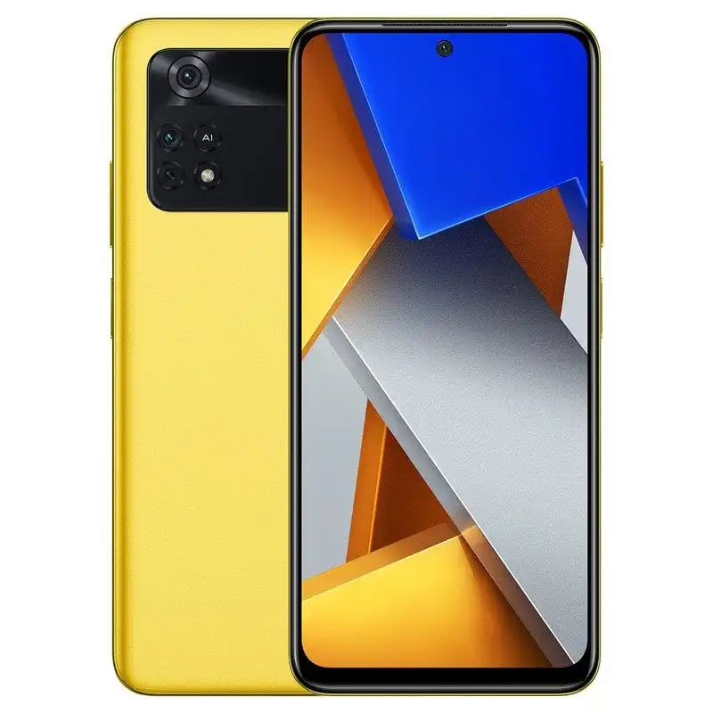 Poco M4 Pro 8/256GB Amarillo Libre