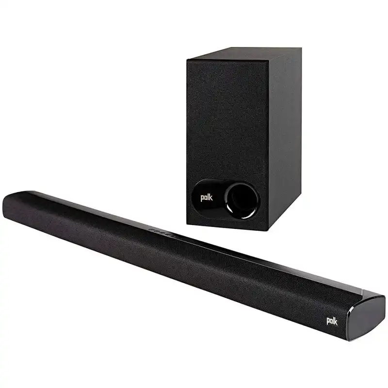 Polk Signa S2 Barra De Sonido con Subwoofer Bluetooth