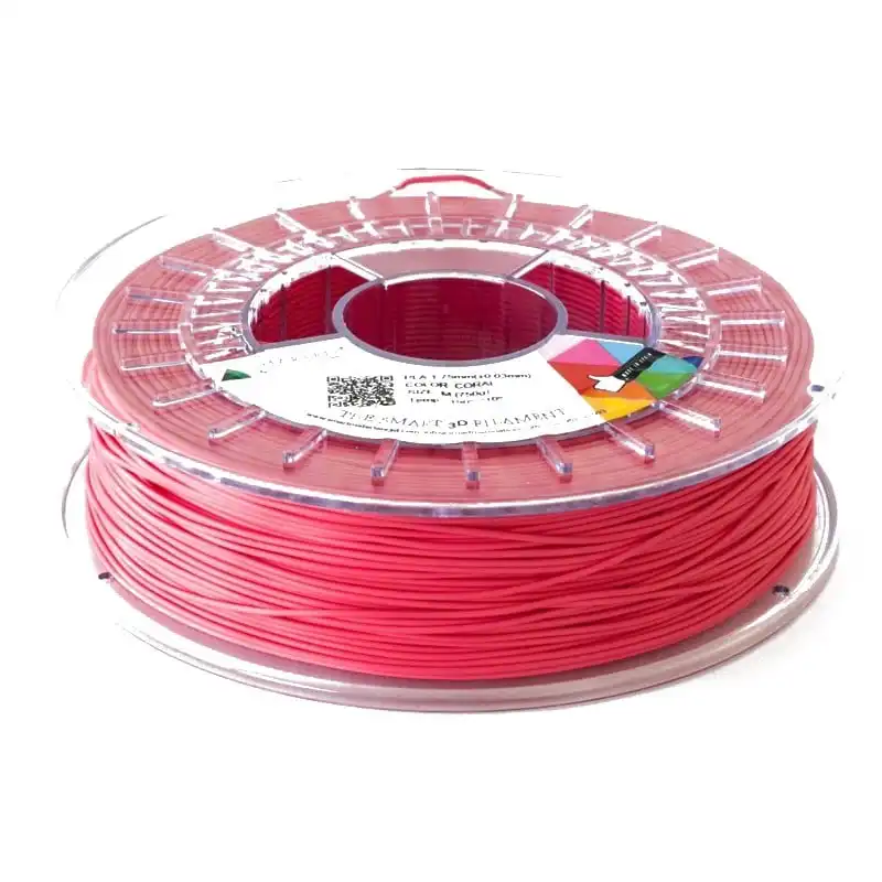 Smartfil Bobina de Filamento PLA 1.75mm Coral 750g