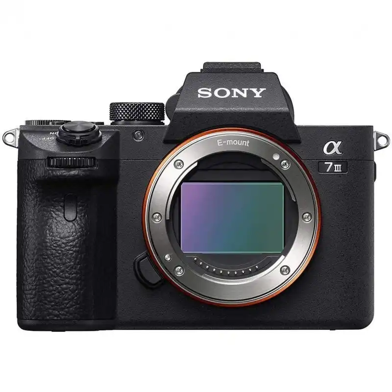 Sony Alpha 7 III 24.2MP WiFi/Bluetooth Cuerpo Negro