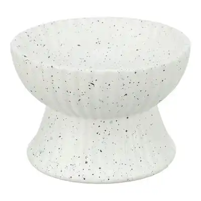 Trixie comedero elevado, cerámica - 200 ml, 13 cm (Diám) - Trixie - Comparador de precios