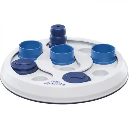 Trixie dog activity flip & fun juguete interactivo blanco para perros - Trixie - Comparador de precios