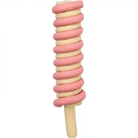 Trixie Twister Snack para Perros con Pollo en Forma de Helado, 40 gr - Trixie - Comparador de precios