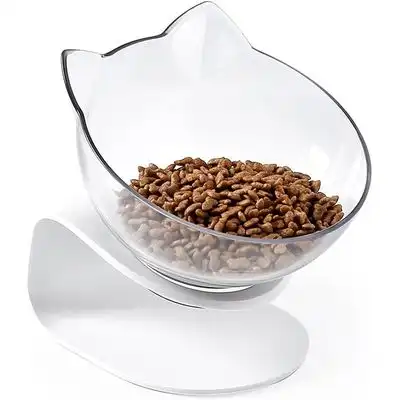 UAMLY Comedero para gatos con soporte elevado - 1 pieza - Uamly - Comparador de precios