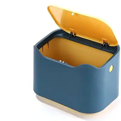 UAMLY Mini arenero para gatos - azul - Uamly - Comparador de precios