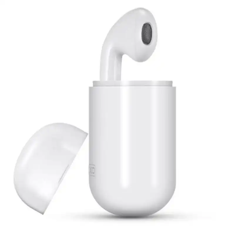 XO BE2 TWS Touch Auriculares Bluetooth Blanco