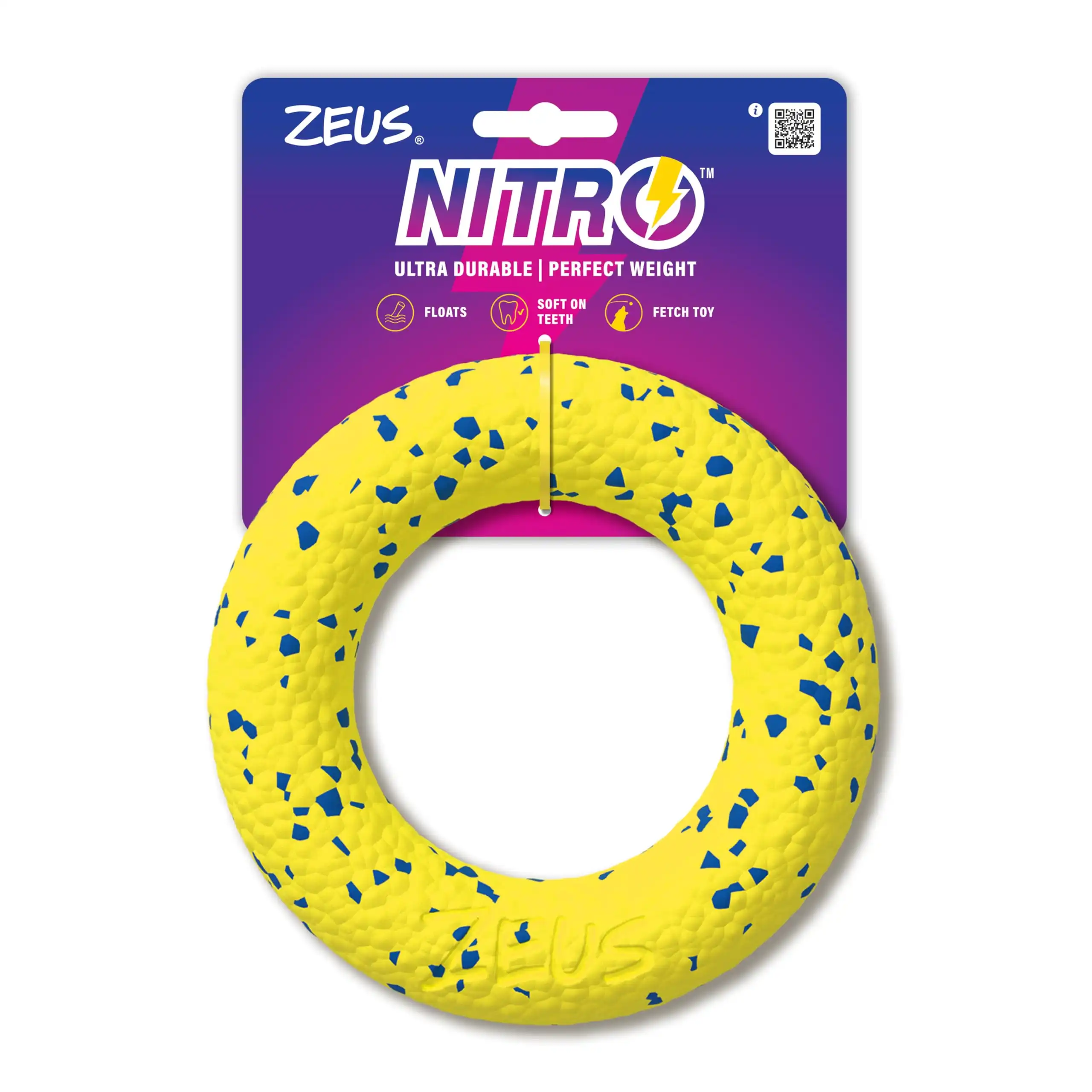 Zeus Nitro™ Anillo, 16cm - 16 cm - Zeus - Comparador de precios