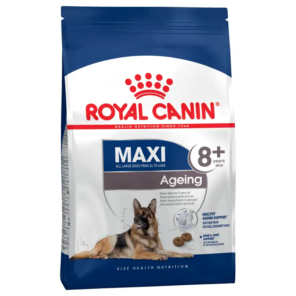 Royal Canin Maxi Ageing +8 15 Kg.