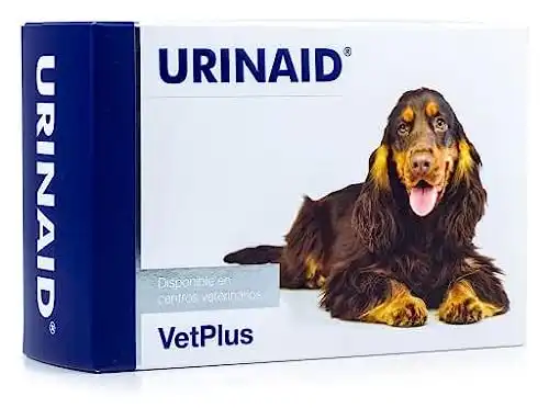 Urinaid Vetplus para infecciones urinarias