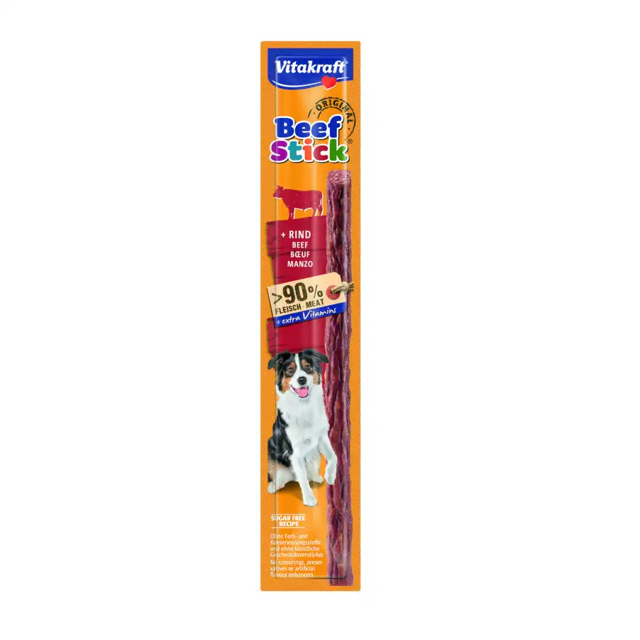 Vitakraft Beef Stick Buey 1 unid.