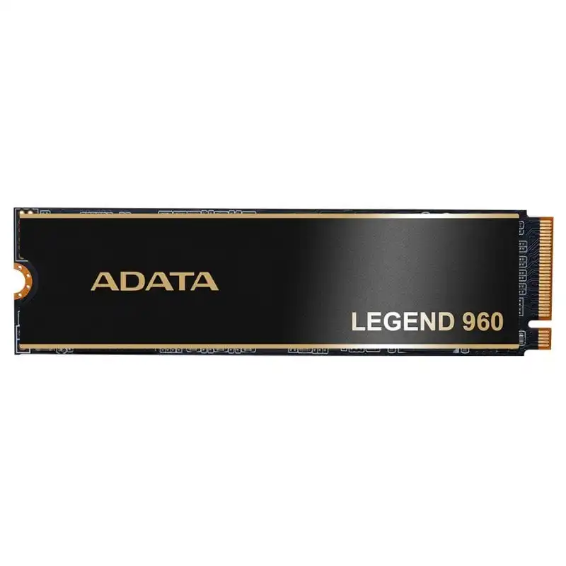 Adata LEGEND 960 2TB Disco SSD 7400MB/s NVMe PCIe 4.0 M.2 Gen4 3D NAND