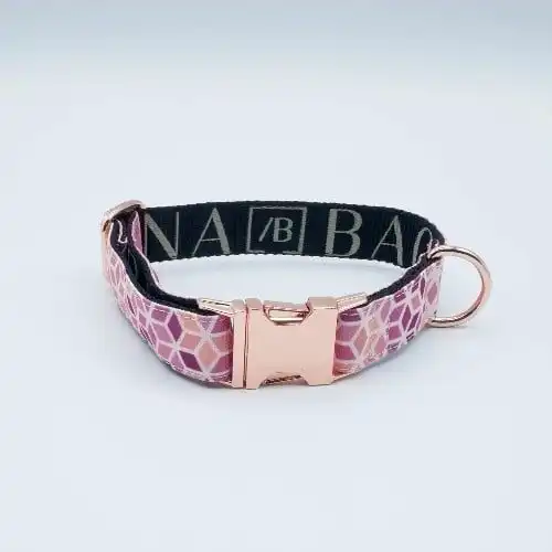 Baona collar kuta morado y rosa para perros - Baona - Comparador de precios