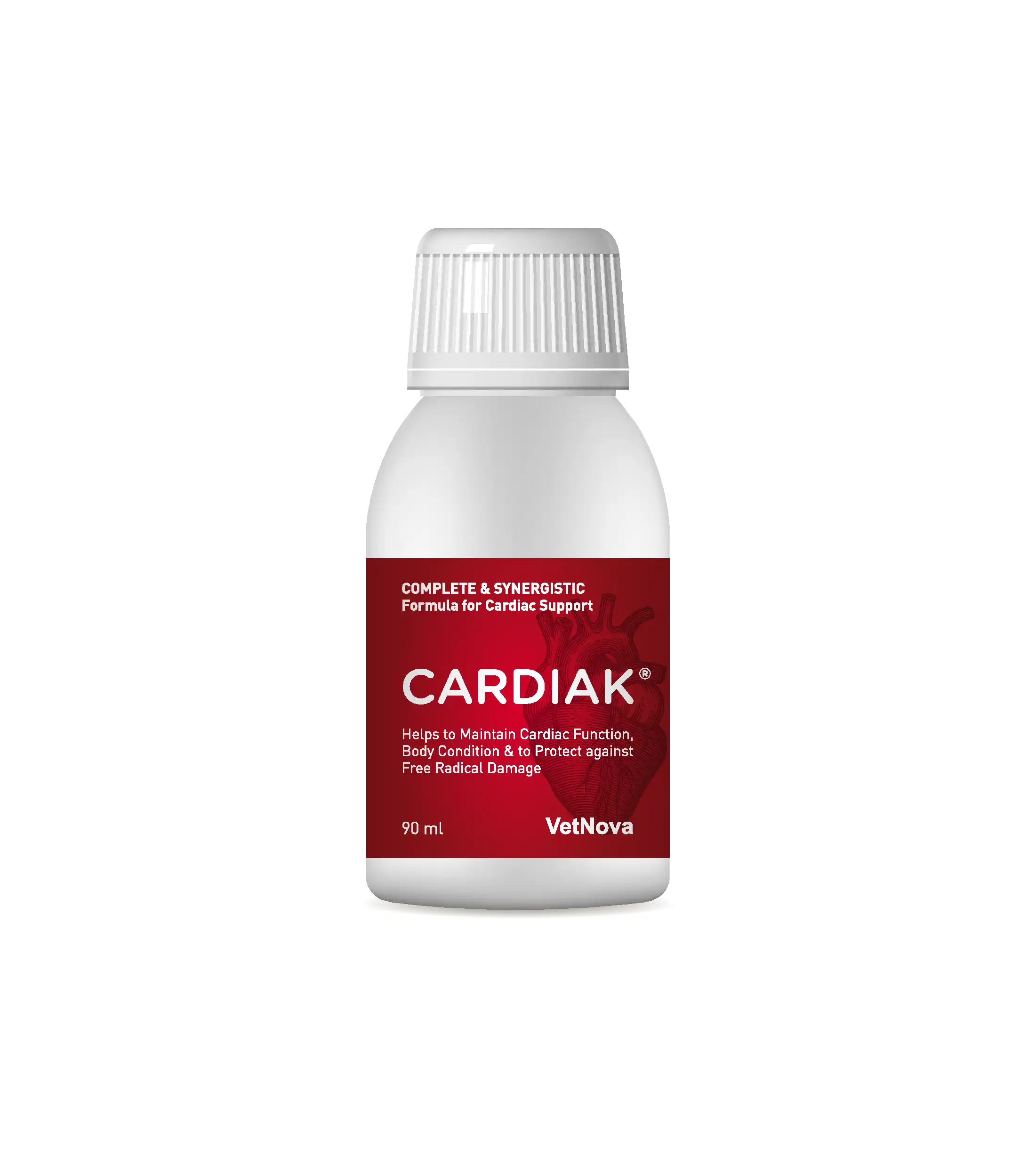 CARDIAK 90 ml - VetNova - Comparador de precios