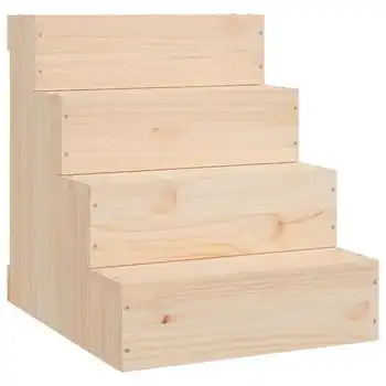 Escalera Para Mascotas - VIDAXL - Comparador de precios