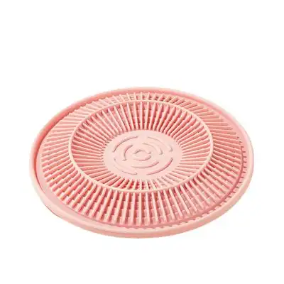 FurryFusion Disco antiahogo para lamer, apto para perros y gatos - Rosa - Furry Fusion - Comparador de precios