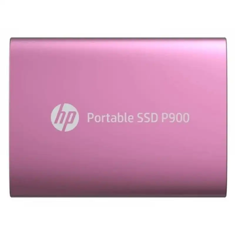 HP P900 Disco Duro Externo 2TB SSD USB-C 3.2 Gen2x2 Rosa