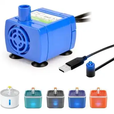 IntiMeg Bomba sumergible para bebederos de gatos y perros - 1 pieza - IntiMeg - Comparador de precios