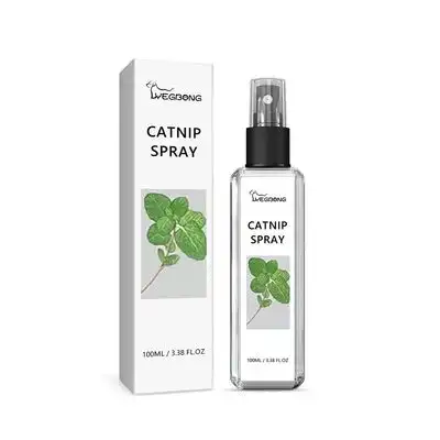 IntiMeg Spray calmante para gatos de 100 ml con hierba gatera - Una pieza - IntiMeg - Comparador de precios