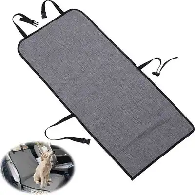 MCBOSON Funda para el asiento delantero del coche - 1 pieza - Mcboson - Comparador de precios