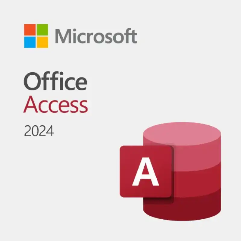 Microsoft Access 2024 PC Descarga Digital