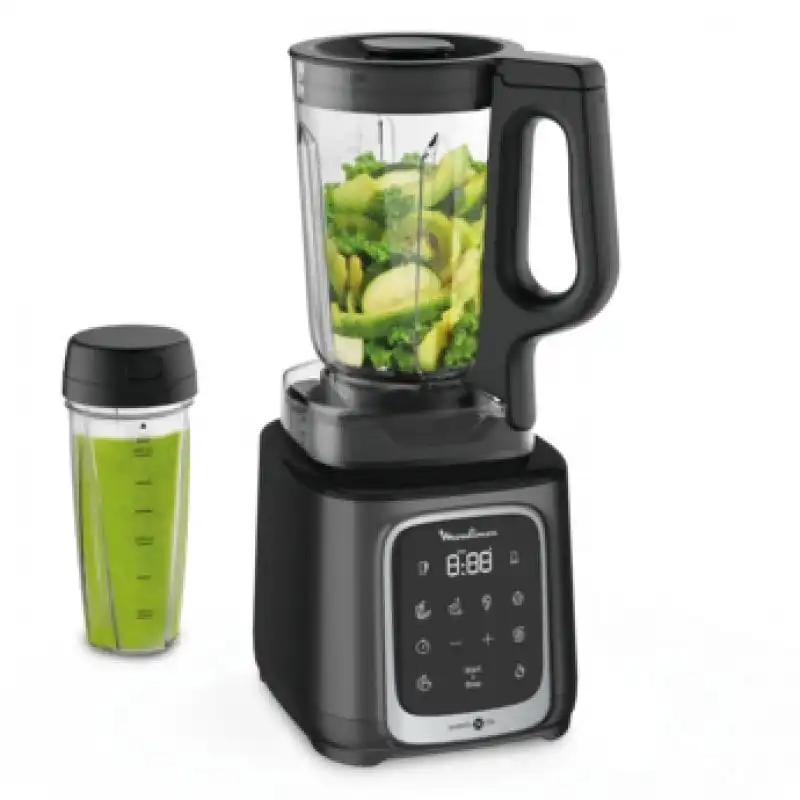 Moulinex InfinyMix+ LM91HD10 Batidora de Vaso 1600W