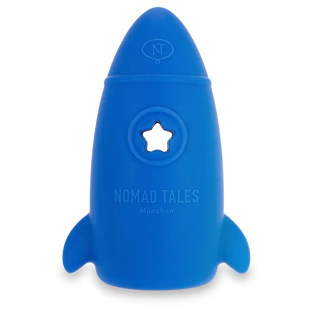 portasnacks Nomad Tales Bloom Rocket - L: 7 x 14,7 cm (Diám x Al)