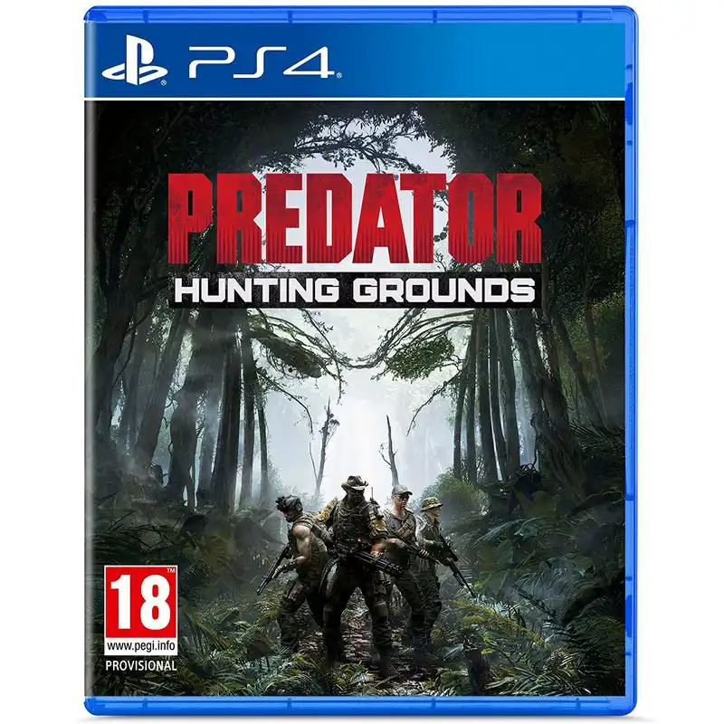 Predator: Hunting Grounds PS4