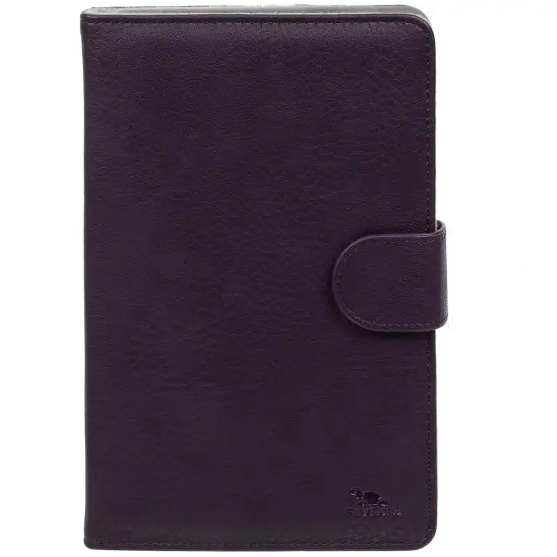 Rivacase Orly 3017 Funda Violeta para Tablet hasta 10.1"