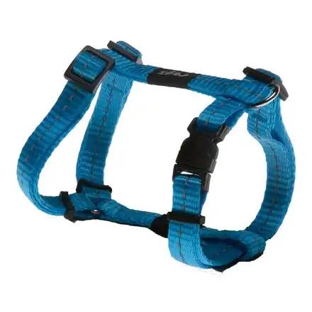 Rogz Arnés Nitelife Pequeño Azul Claro - Rogz - Comparador de precios