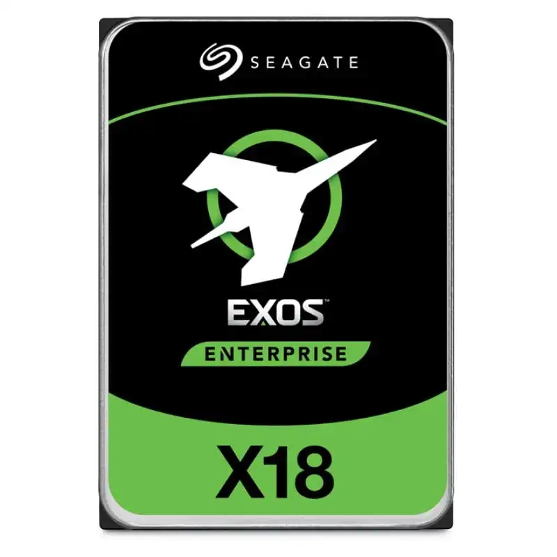 Seagate Exos X18 3.5" 16 TB SATA 3