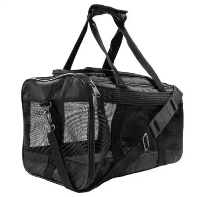 Sherpa® Original Deluxe Bolsa de transporte - Talla M: 43 x 28 x 26 cm (L x An x Al) - SHERPA - Comparador de precios