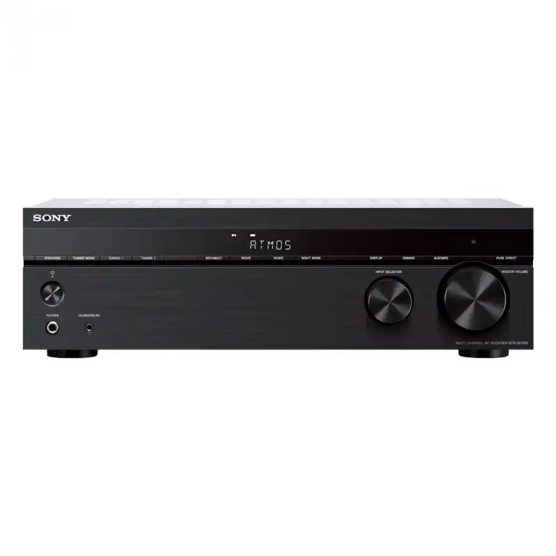 Sony STR-DH790 Receptor AV con Bluetooth 7.2 Dolby Atmos Negro