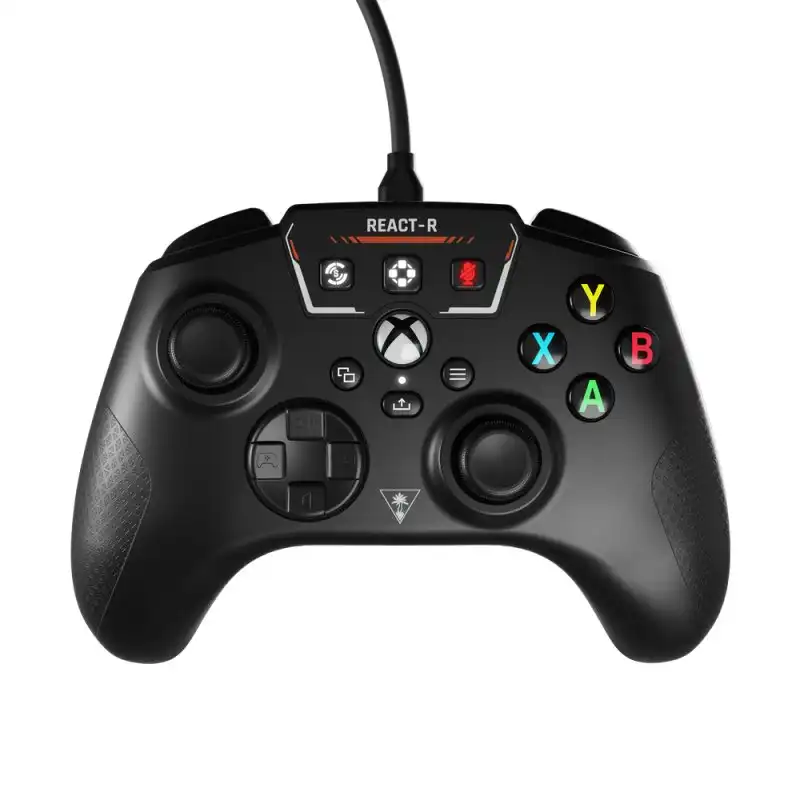 Turtle Beach REACT-R Gamepad Xbox Series/PC Negro