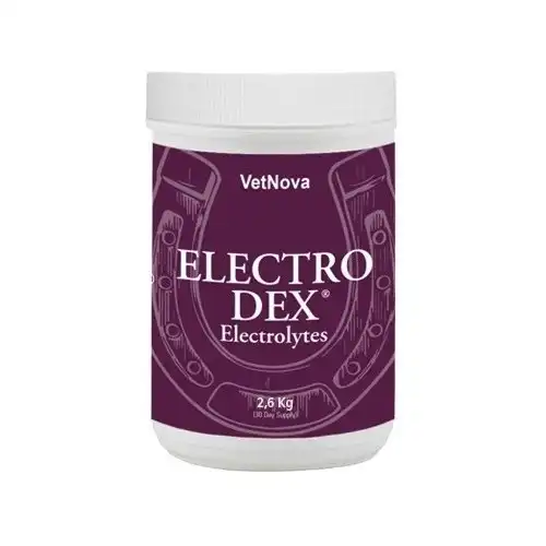 Vetnova sales solubles Electro dex para caballos - VetNova - Comparador de precios