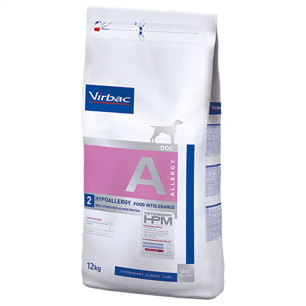 Virbac A2 Allergy Veterinary HPM  - 12 kg - Virbac - Comparador de precios