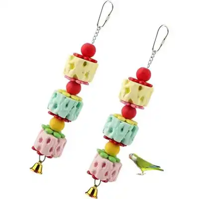 ZooVenture Palitos masticables para pájaros - Minerales, 24 cm, 2 unidades - Acrílico-24*3 - Zooventure - Comparador de precios