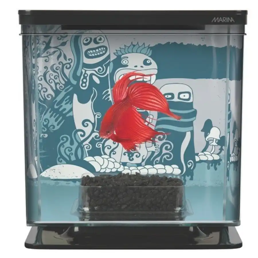 Kit para acuarios Betta Flower Marina - Marina - Comparador de precios
