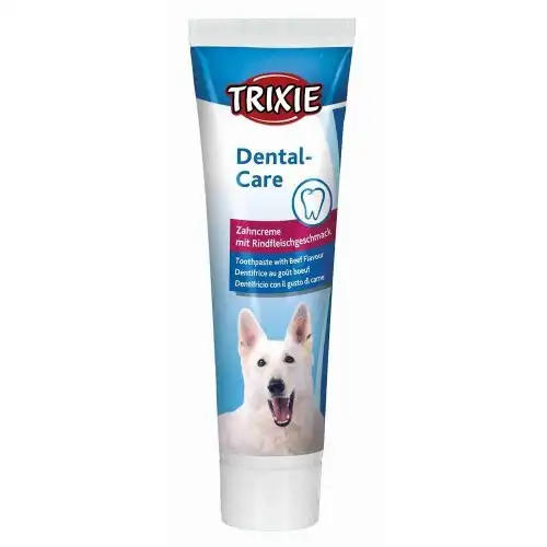 Pasta de dientes para perros de ternera - Trixie - Comparador de precios