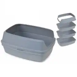 Red de protección para gatos transparente XS - Trixie - Comparador de precios