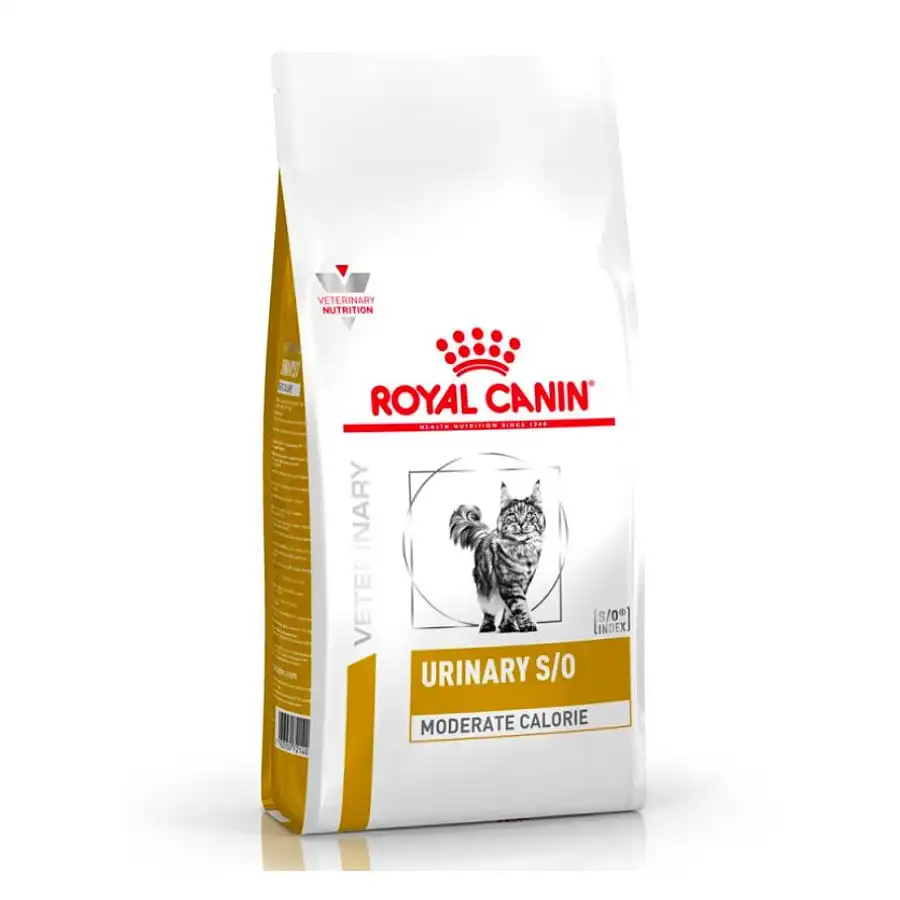Royal Canin VD Feline Urinary Moderate Calorie 7 Kg.