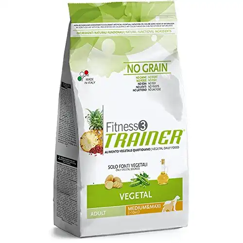 Trainer Fitness 3 Medium Maxi Vegetal 12.5 Kg.