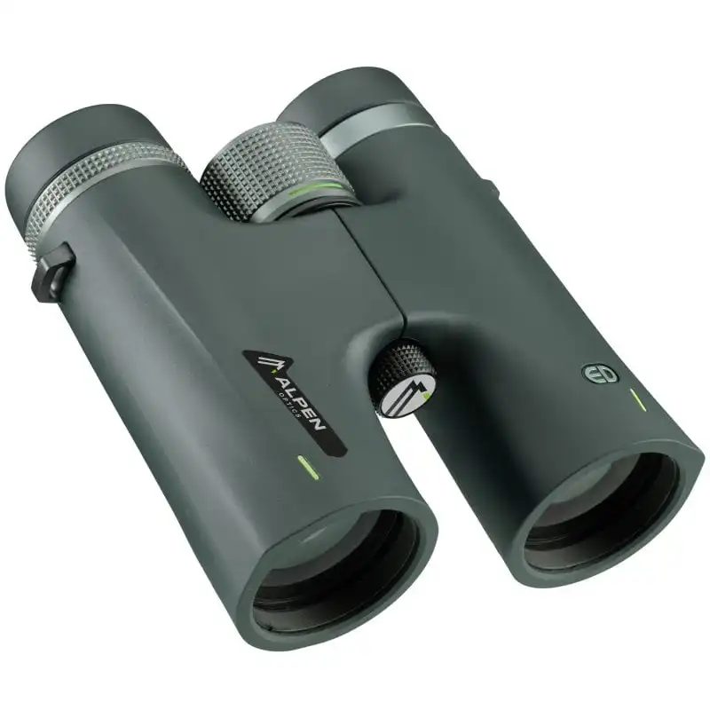 Alpen Optics Apex XP 10x42 Prismáticos con PXA Coating / Ed Glass