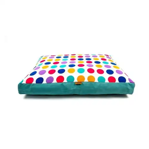 Cama para perros París colchón viscoelástico multicolor - Thepetlover - Comparador de precios