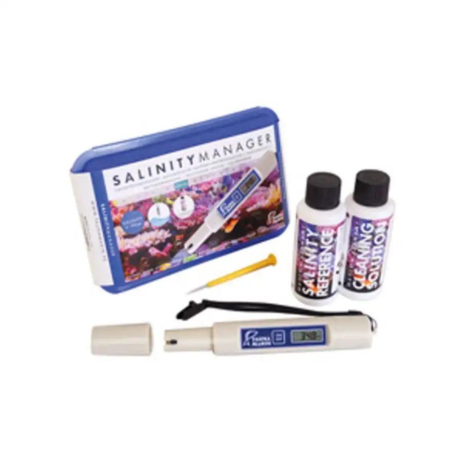 FM Salinity Manager - FAUNA MARIN - Comparador de precios