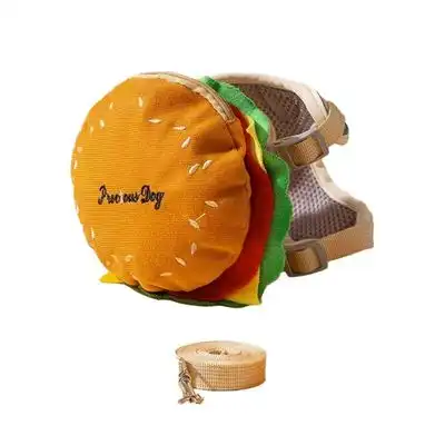 FurryFusion Arnés para perros con forma de hamburguesa - Artículo 1 - Furry Fusion - Comparador de precios