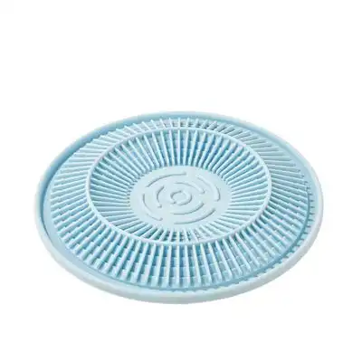 FurryFusion Disco antiahogo para lamer, apto para perros y gatos - Azul - Furry Fusion - Comparador de precios