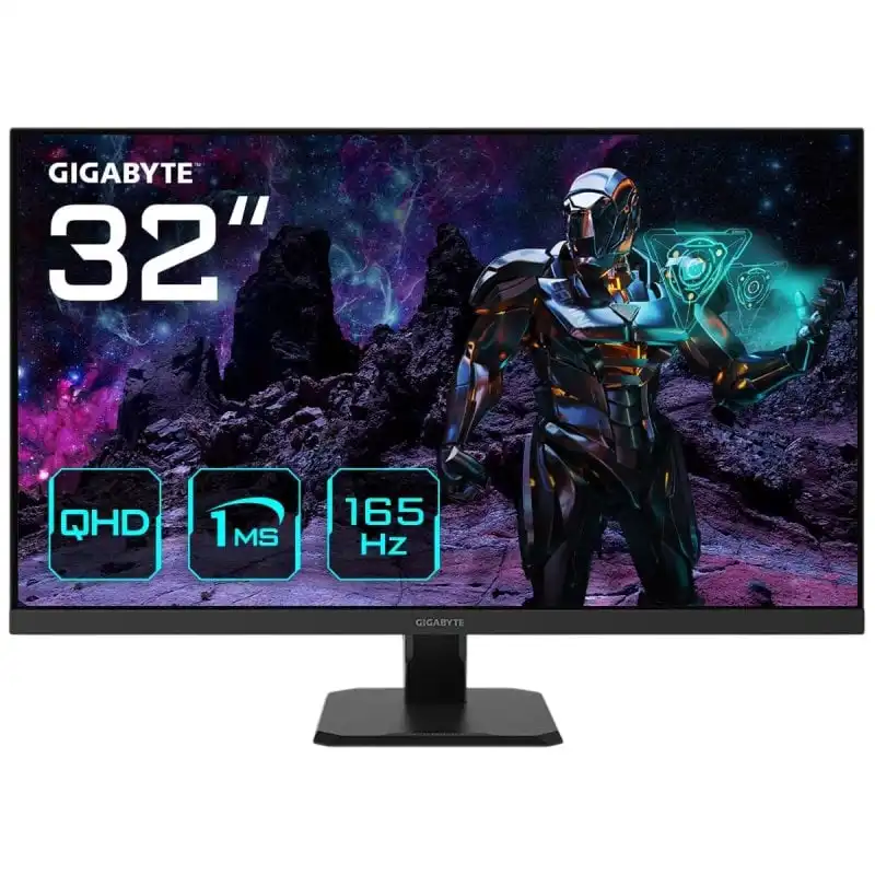 Gigabyte GS32Q 31.5" LED SS-IPS QHD 165Hz FreeSync Premium