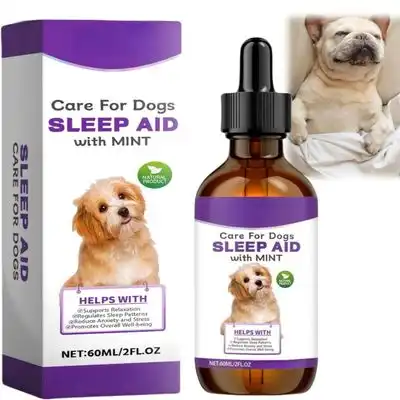 IntiMeg gotas para dormir perros - 1 pieza - IntiMeg - Comparador de precios