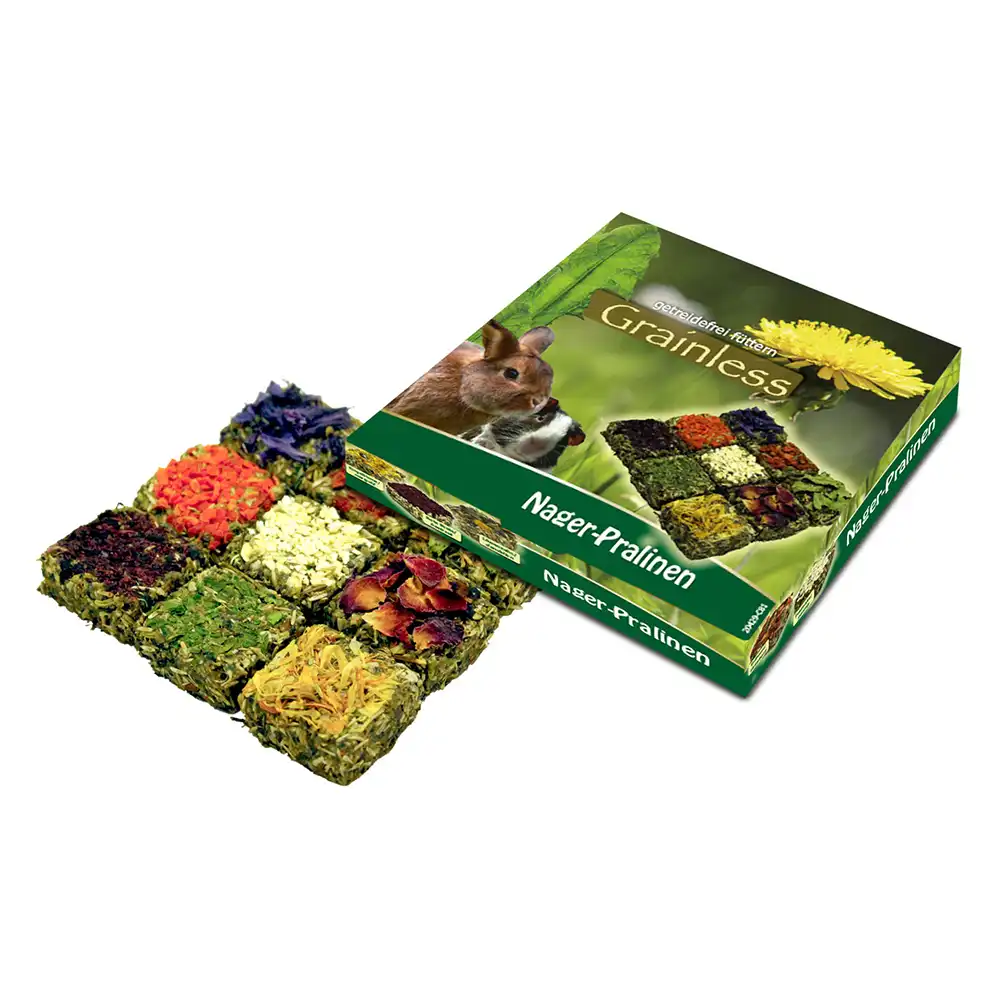 JR Farm snacks sin cereales para roedores  - 125 g - JR Farm - Comparador de precios